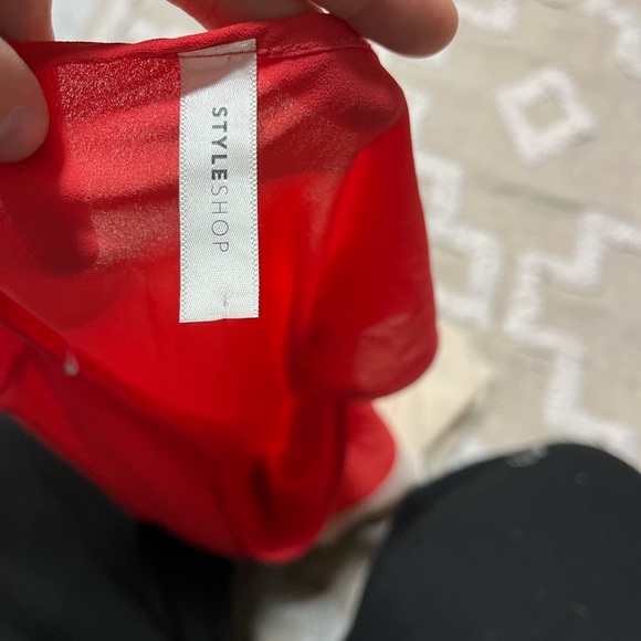 Colorblock Tank - Picture 3 of 3